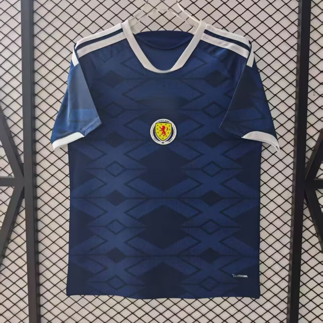 Maillot 25/26 Écosse Domicile — vue 3