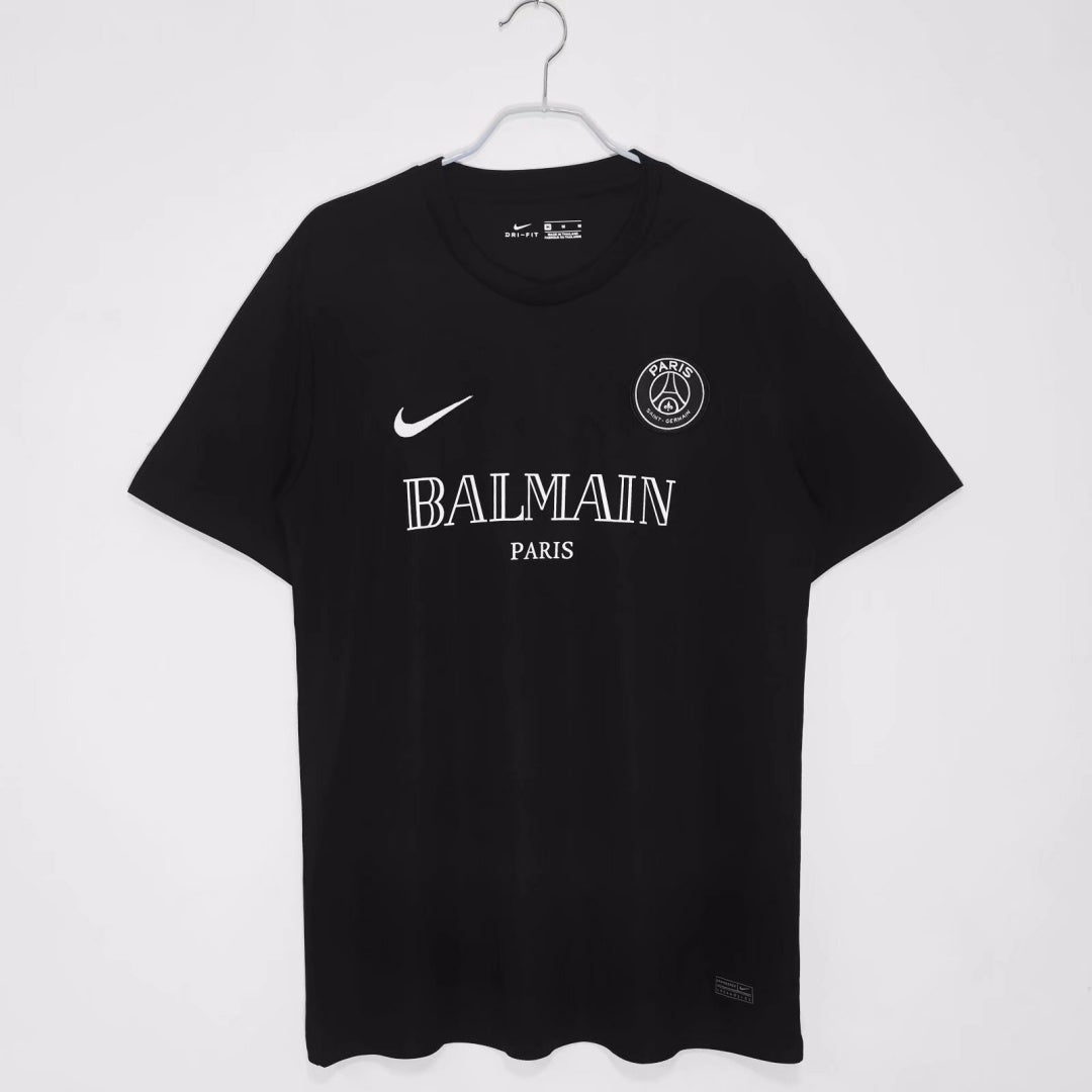 2020 Maillot PSG Retro black — vue 1