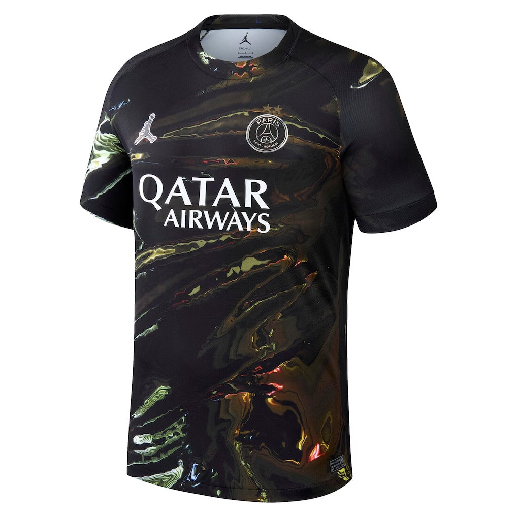 Maillot 25/26 PSG Night Edition Stadium Champions -fan Version (⭐⭐) back2back -26 — vue 2