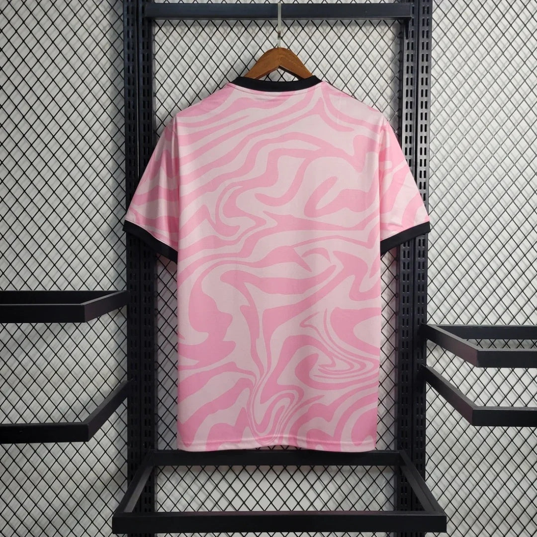 Maillot 24/25 Flamengo Spécial rose — vue 2