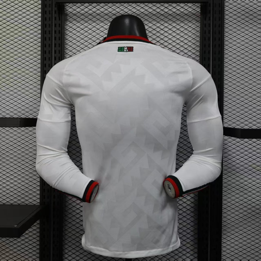 Maillot 25/26 Mexique Extérieur player Manches Longues — vue 2