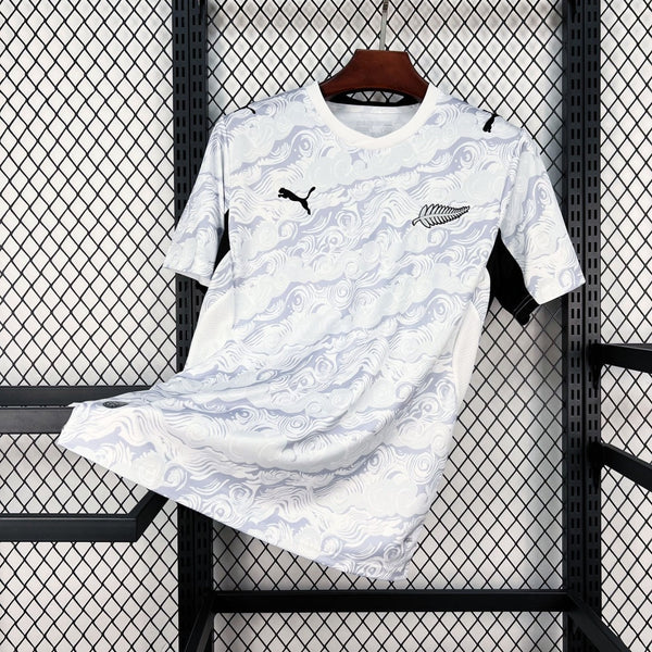 Maillot 2026 New Zealand Domicile