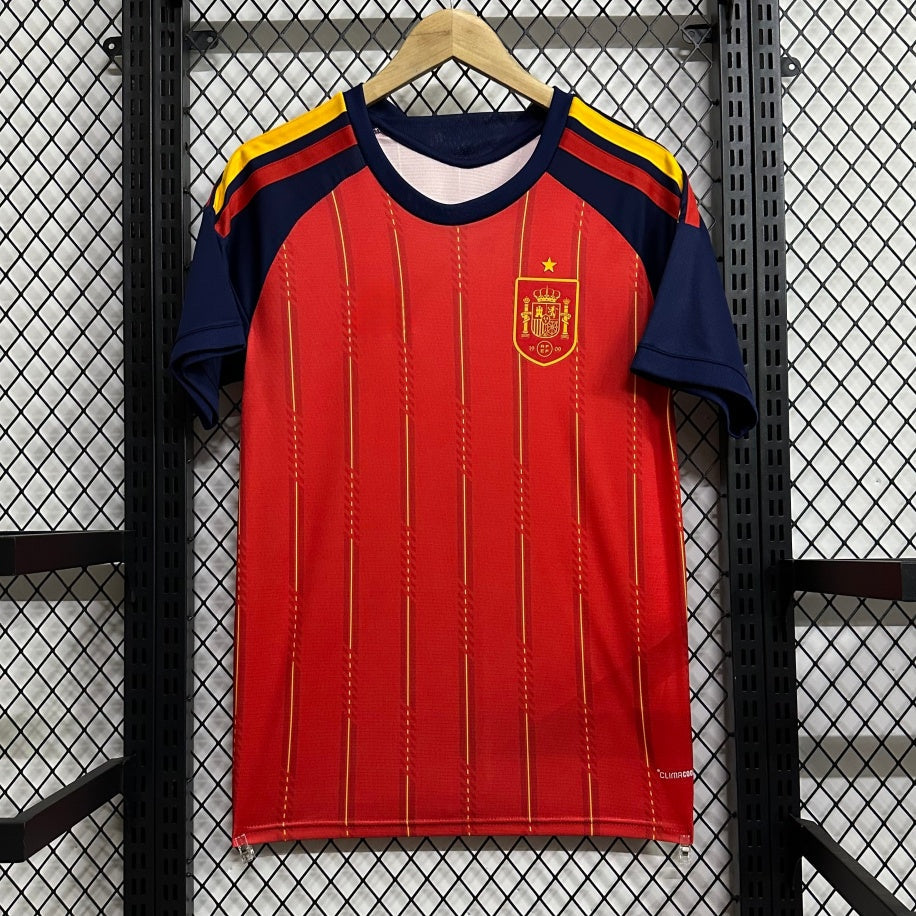 Maillot 25/26 Espagne Domicile — vue 1