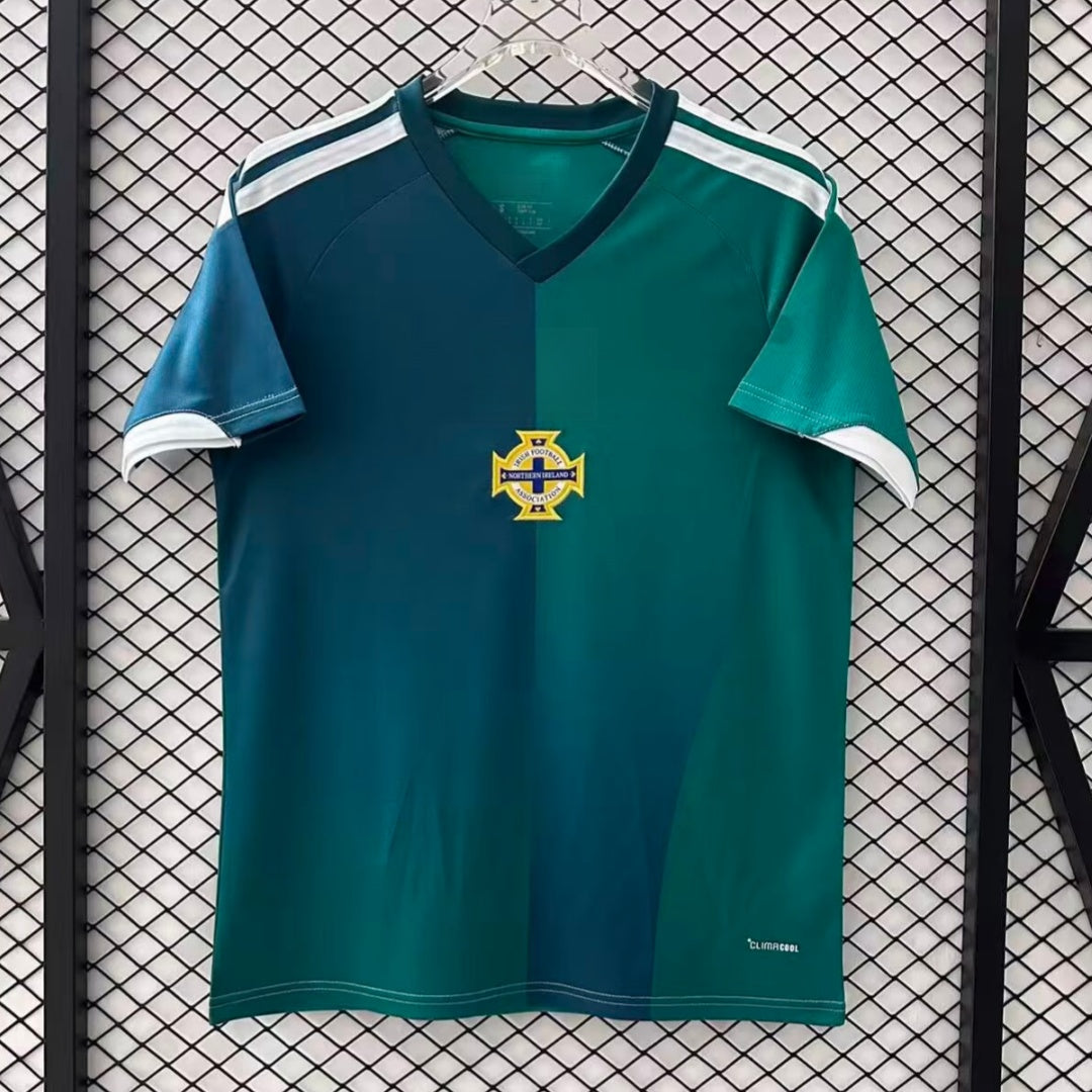 Maillot 25/26 Northern Ireland Domicile — vue 1
