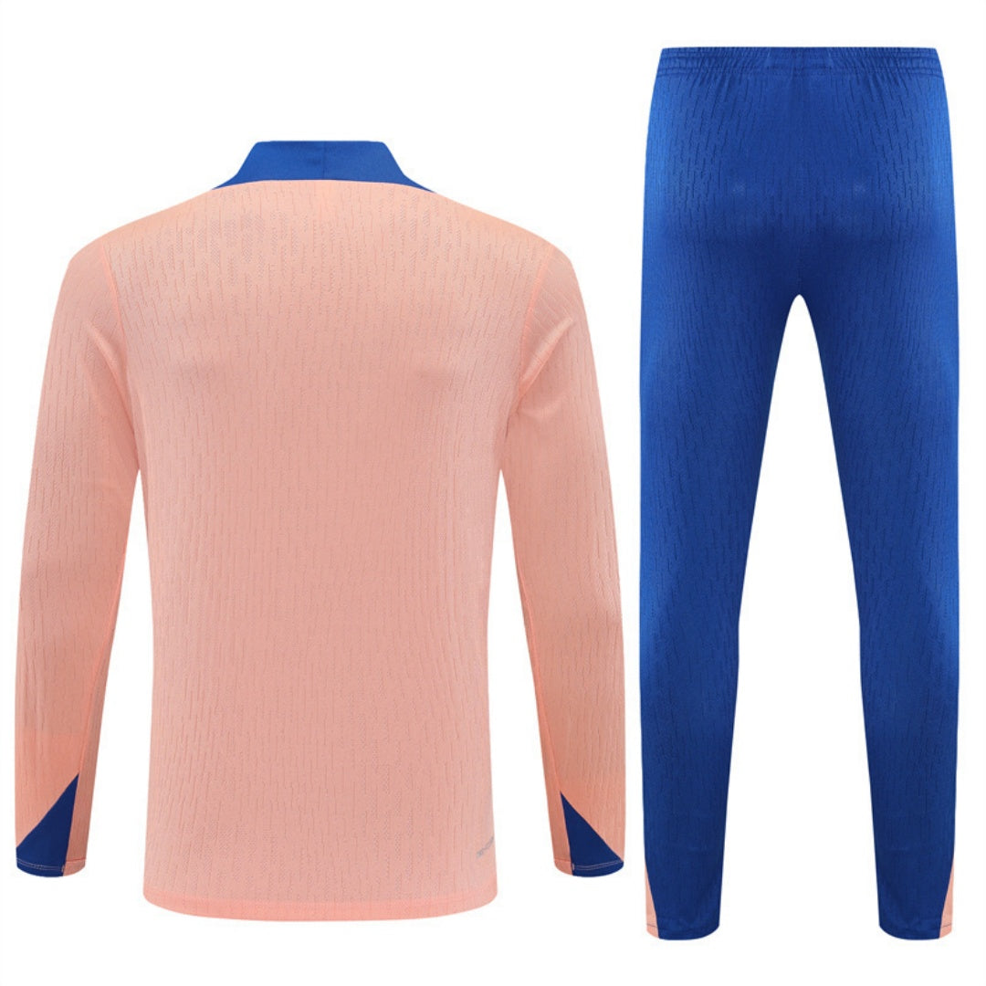 25/26 Ensemble France rose — vue 2
