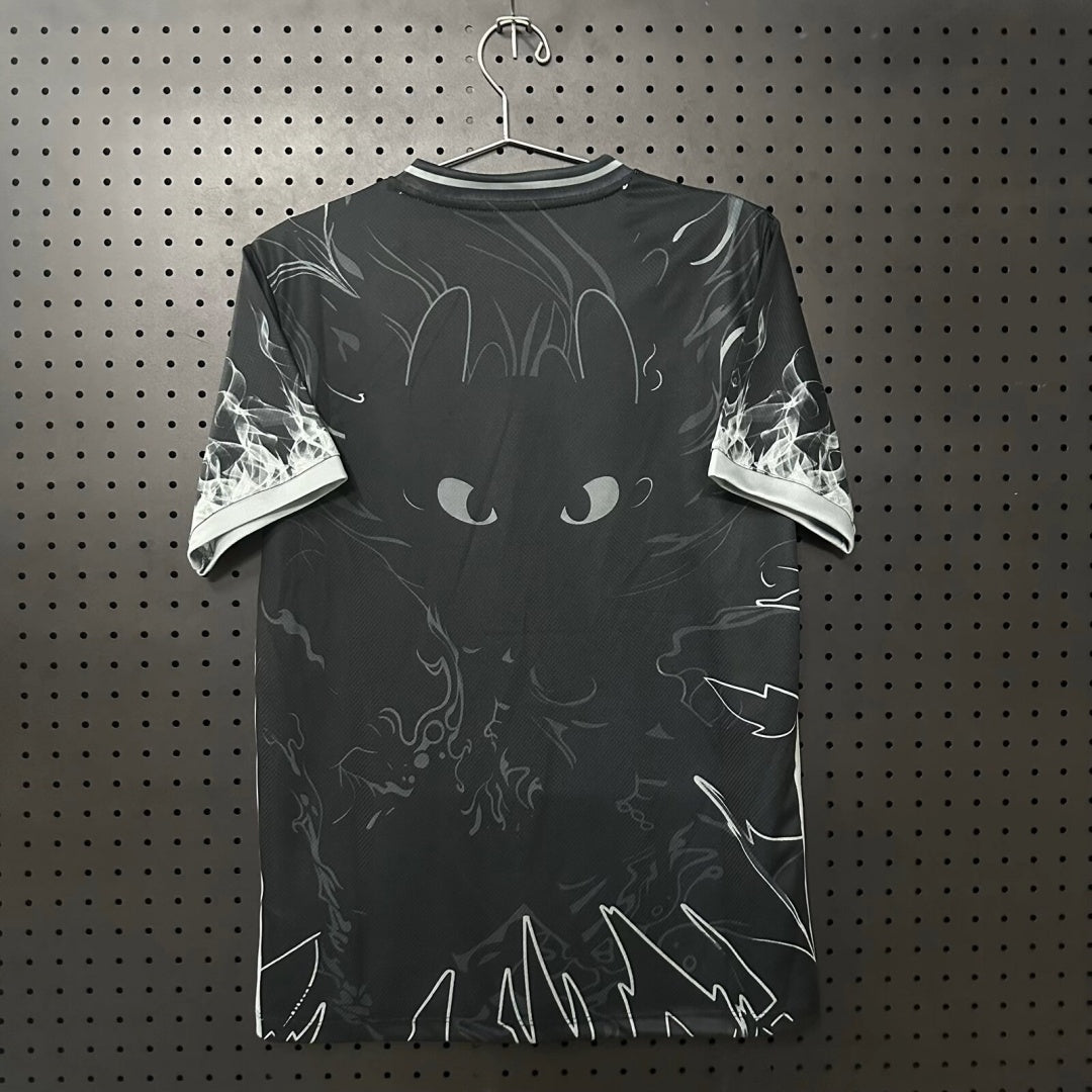 Maillot 2026 Brésil Spécial black — vue 2