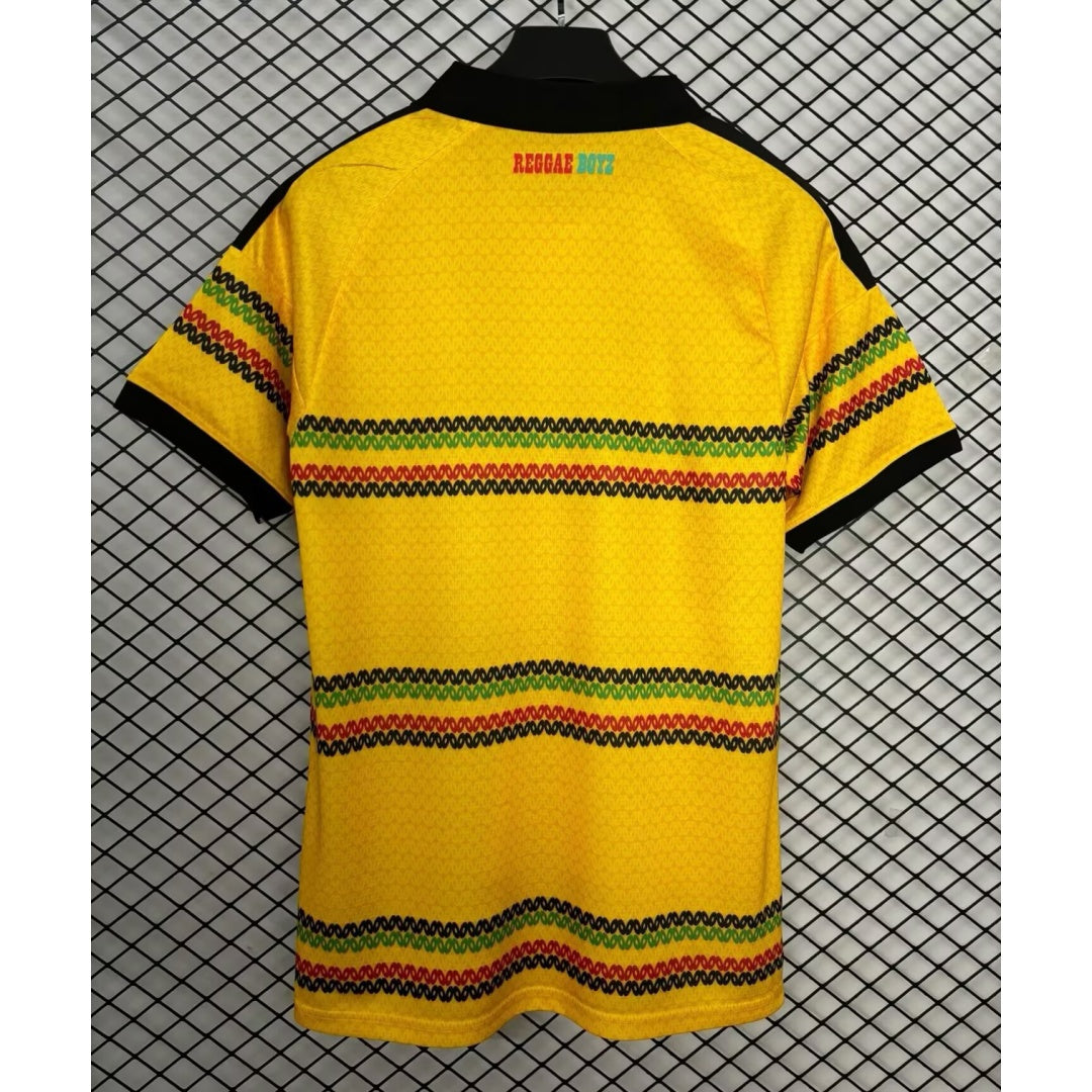 Maillot 25/26 Jamaica Domicile — vue 2