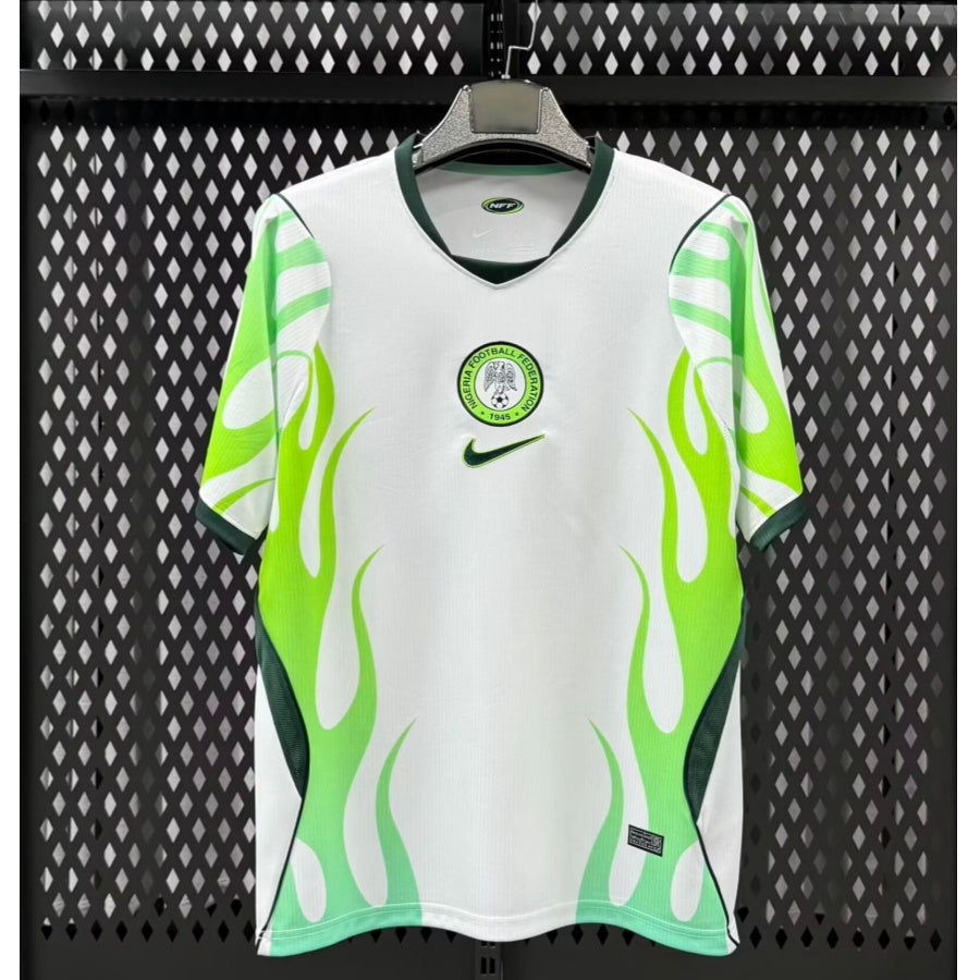 Maillot 2026 Nigeria Domicile — vue 1