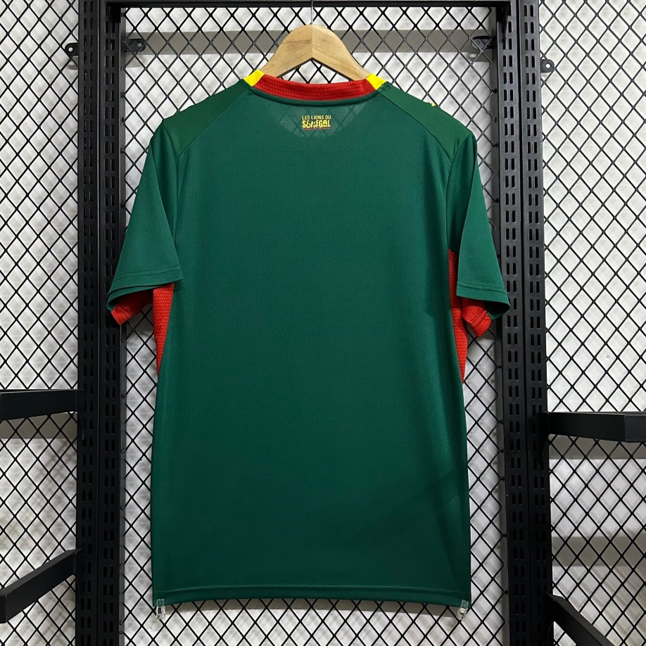 Maillot 25/26 Domicile Sénégal Domicile — vue 2