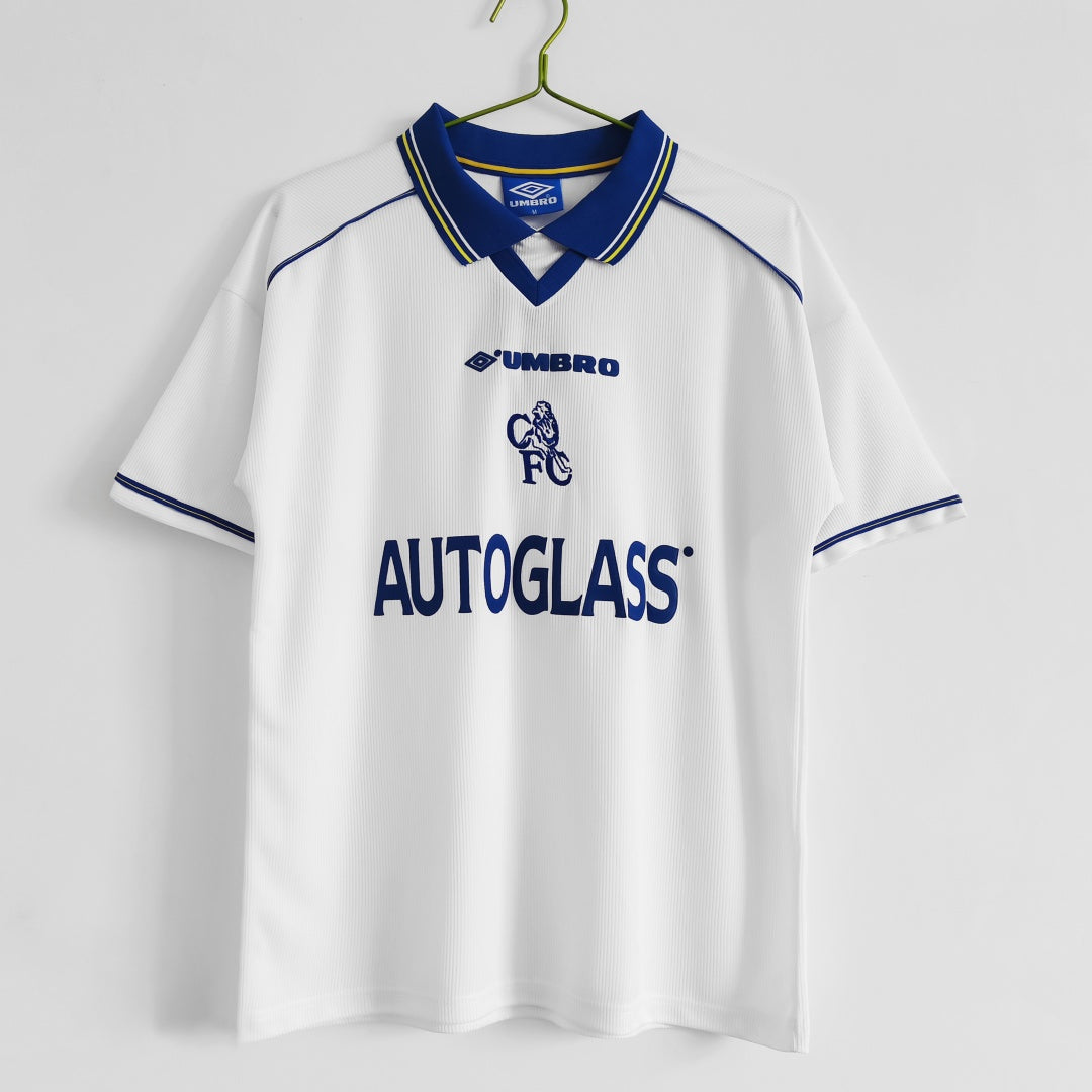 1998-2000 Maillot Chelsea Extérieur Retro — vue 1
