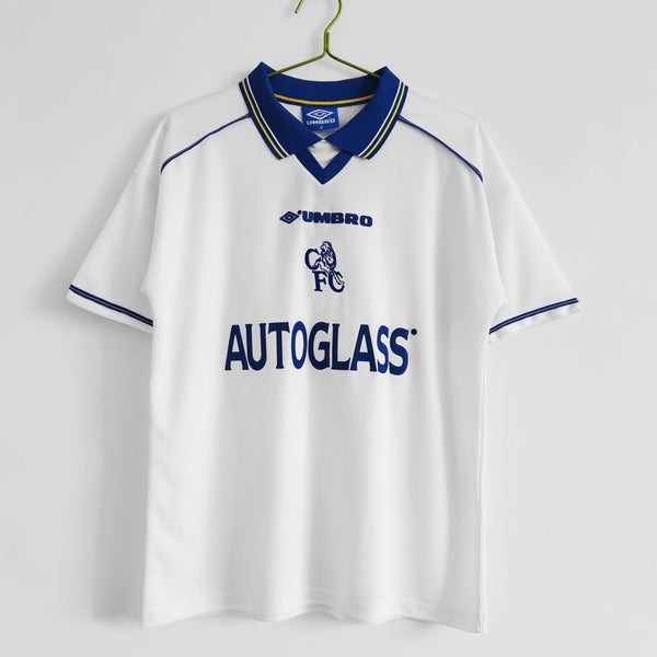 1998-2000 Maillot Chelsea Extérieur Retro