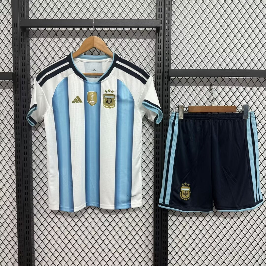 25/26 Ensemble Adult Argentine Domicile — vue 1