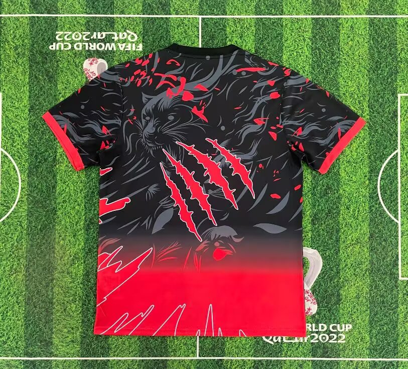 Maillot 25/26 Brésil Spécial Red A — vue 2
