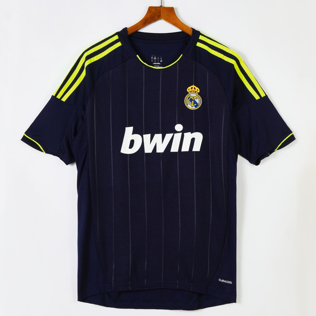 2012-2013 Real Madrid Extérieur Retro — vue 1
