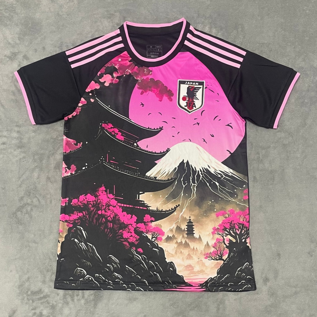Maillot 24/25 japon anime Spécial style c — vue 1
