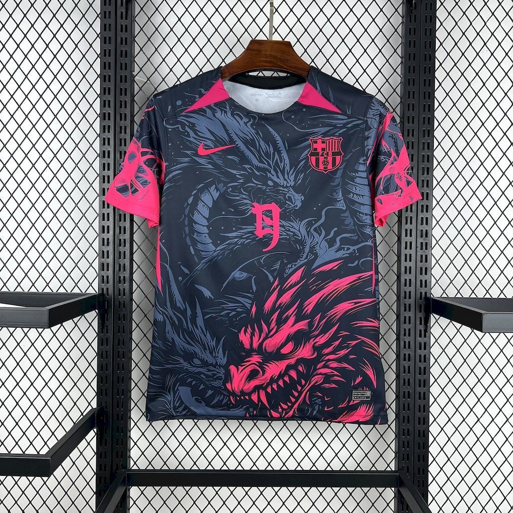 Maillot 24/25 Barcelone Spécial Dragon — vue 1