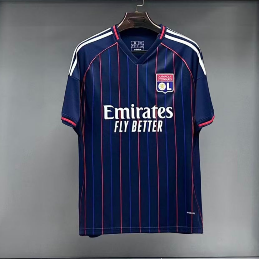 Maillot 25/26 Lyon Extérieur — vue 1