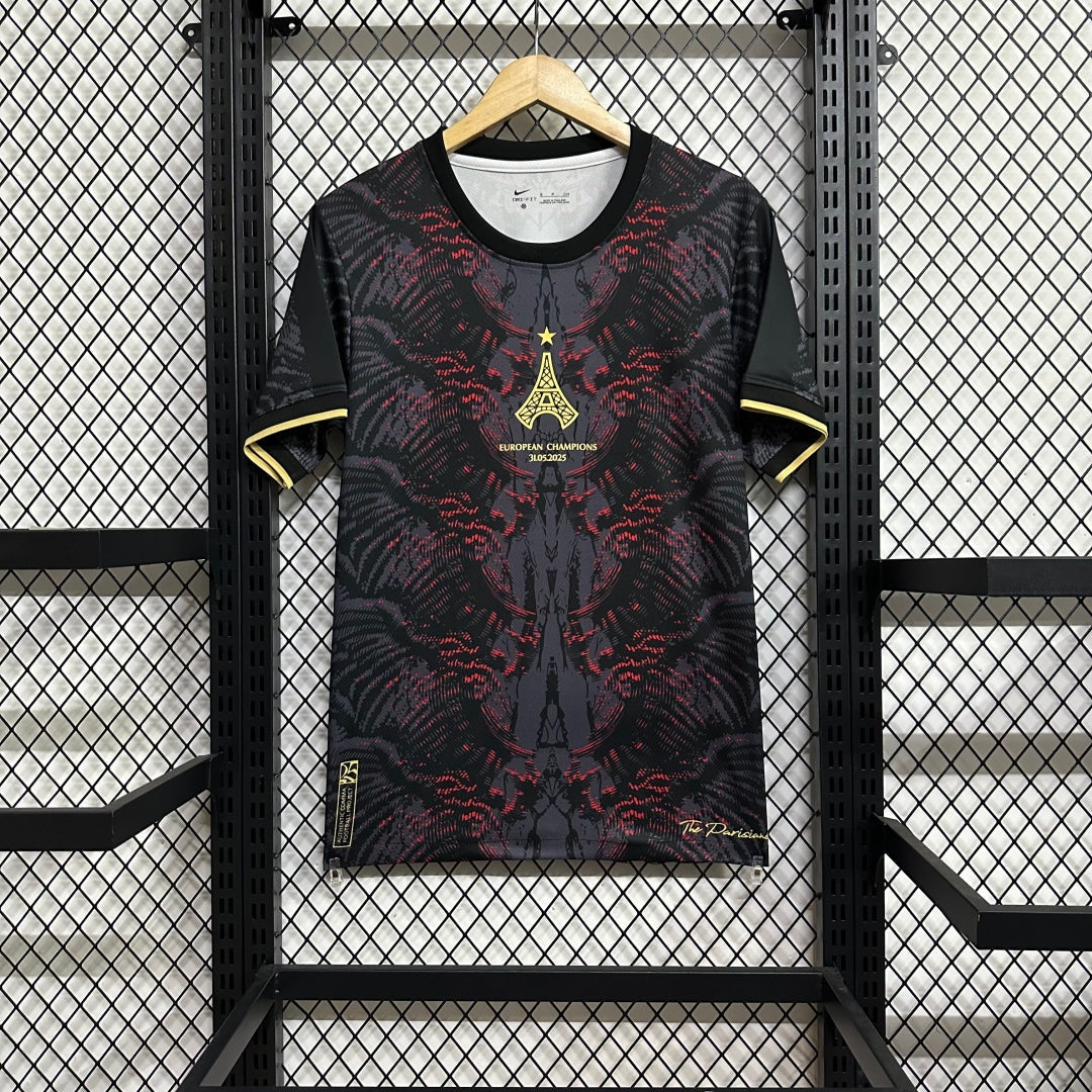 Maillot 25/26 PSG TEiffel Tower — vue 2