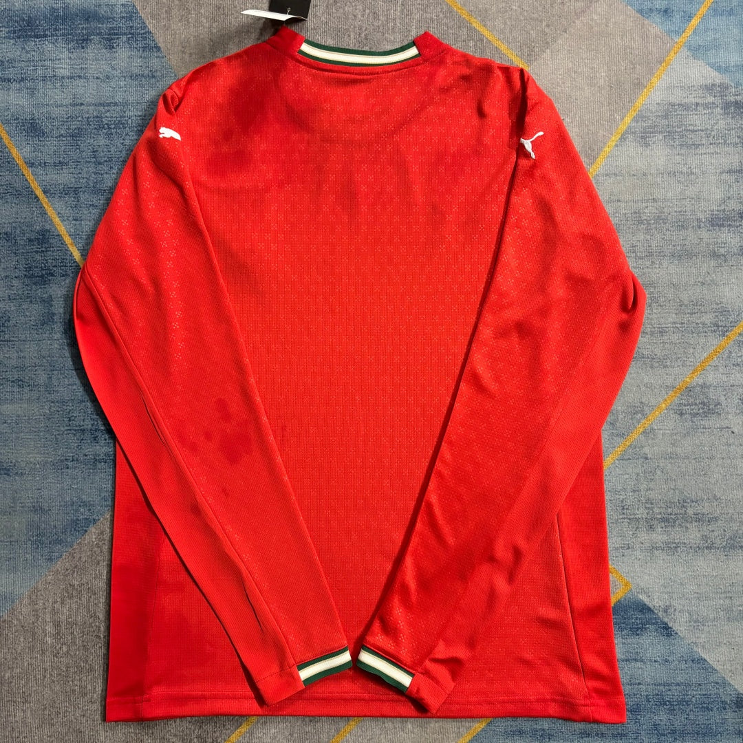 Maillot 25/26 Portugal Spécial Manches Longues — vue 2