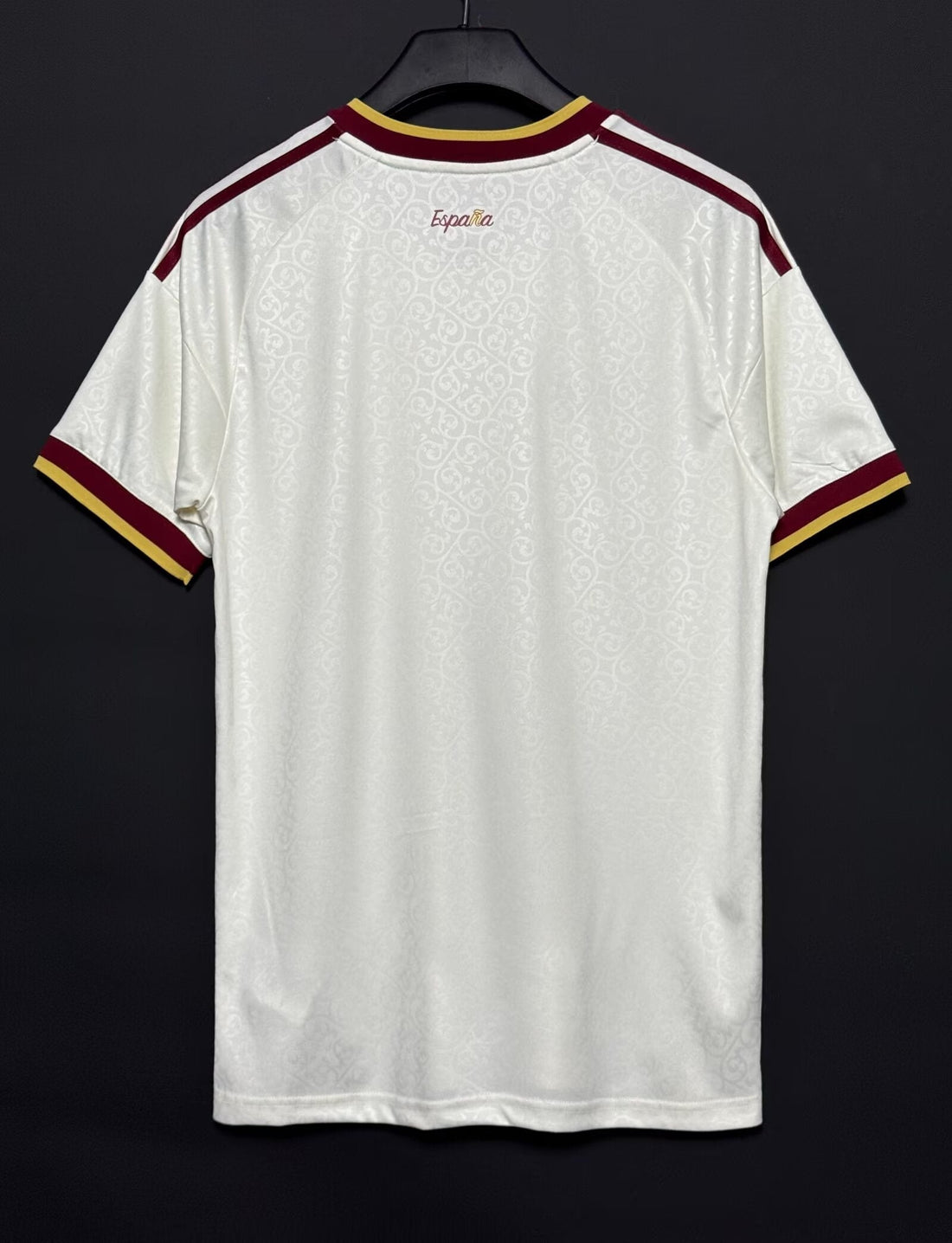 Maillot 2026 Espagne Extérieur — vue 2
