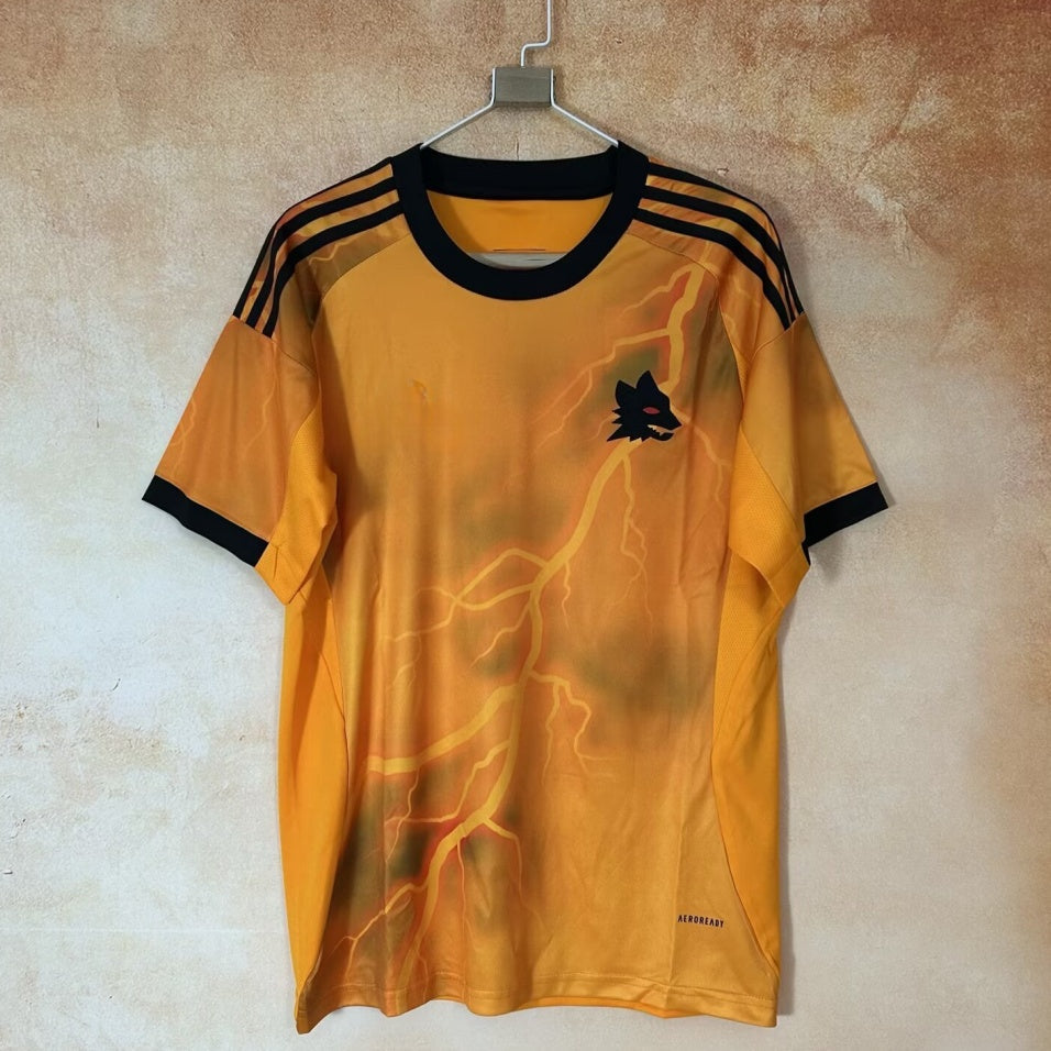 Maillot 25/26 AS ROMA Extérieur — vue 1