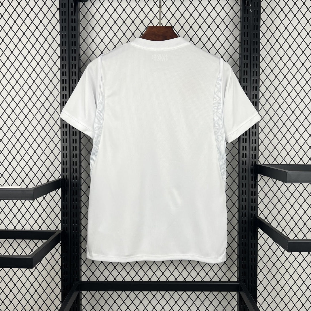 Maillot 2026 Norvège white — vue 2