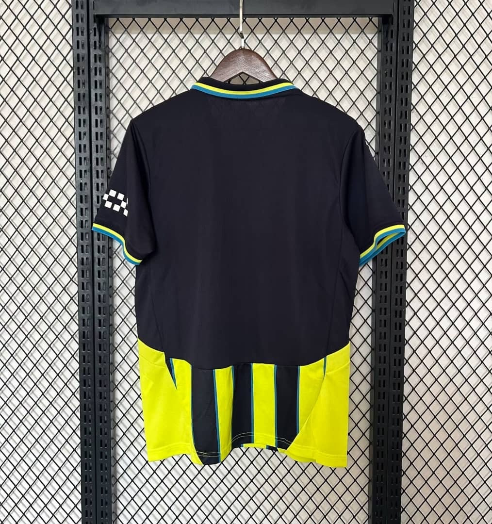 Maillot 24/25 Manchester City Jaune — vue 2