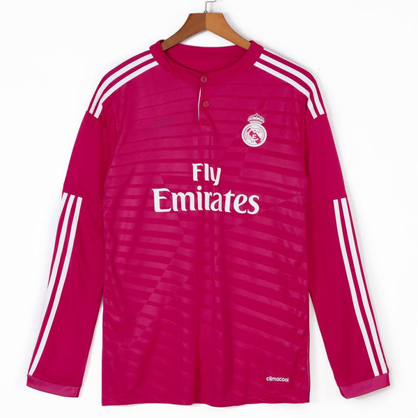 2014-2015 Maillot Retro Real Madrid Extérieur…
