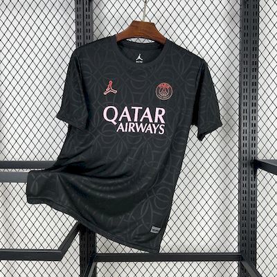 Maillot 25/26 PSG Spécial black A