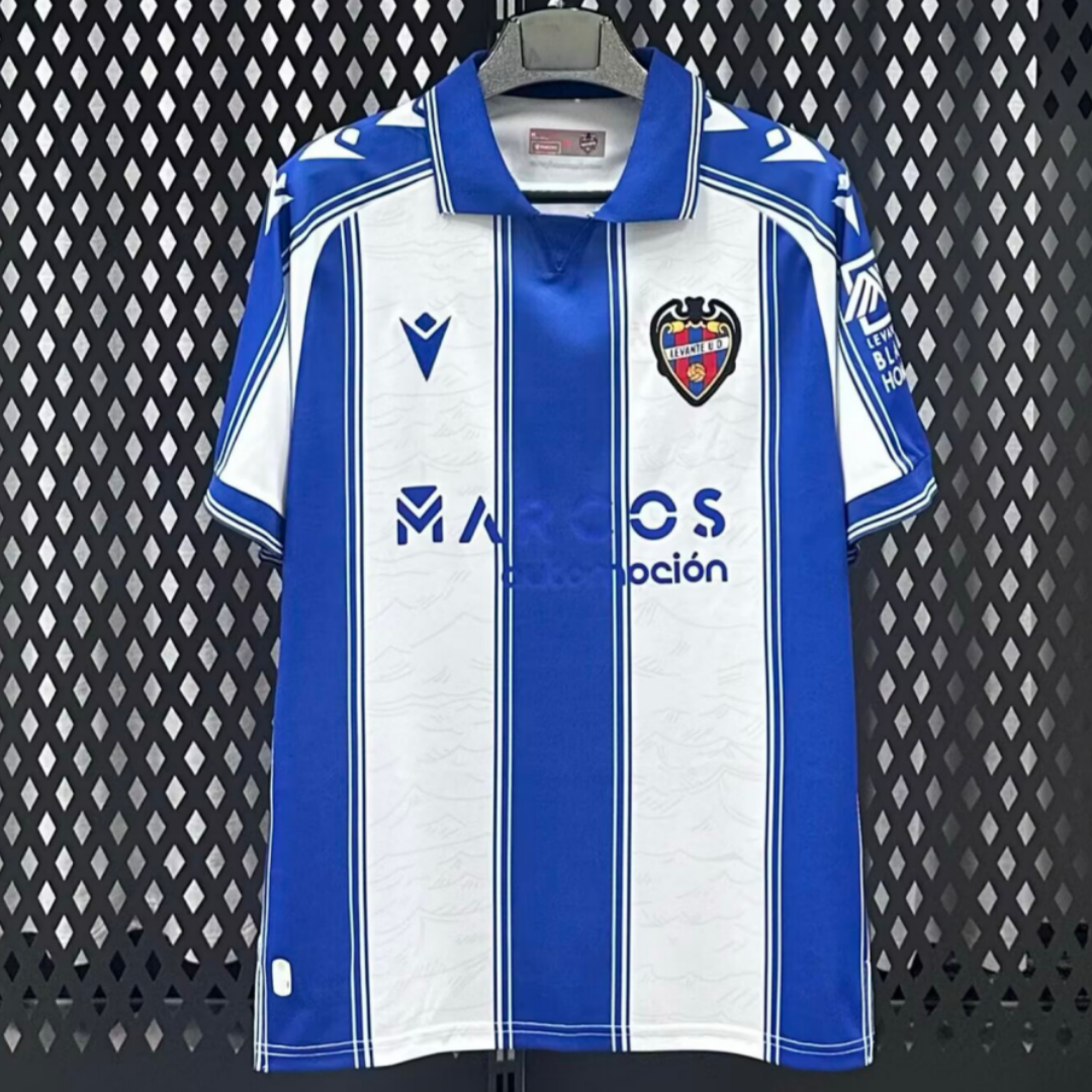 Maillot 25/26 Levante Extérieur — vue 1