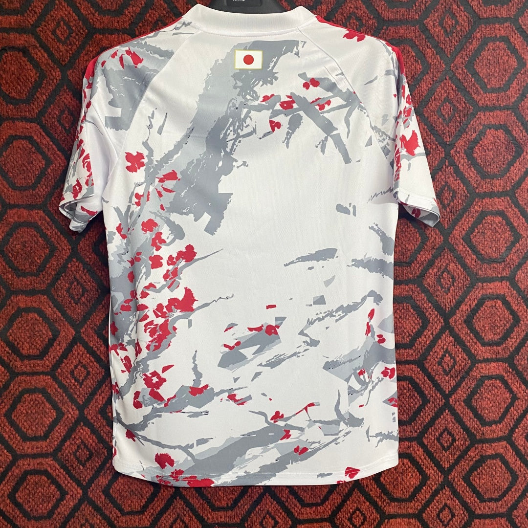 Maillot 25/26 japon Spécial STYLE — vue 2