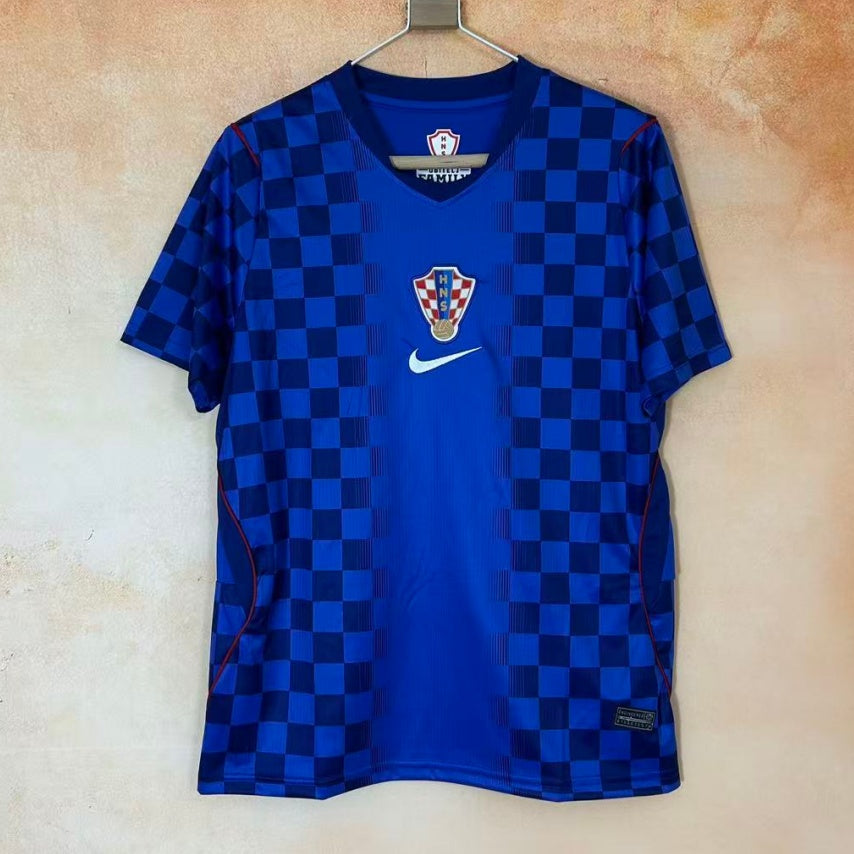 Maillot 2026 Croatia Extérieur — vue 1