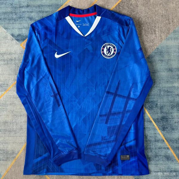 Maillot 25/26 Chelsea Domicile Manches Longues