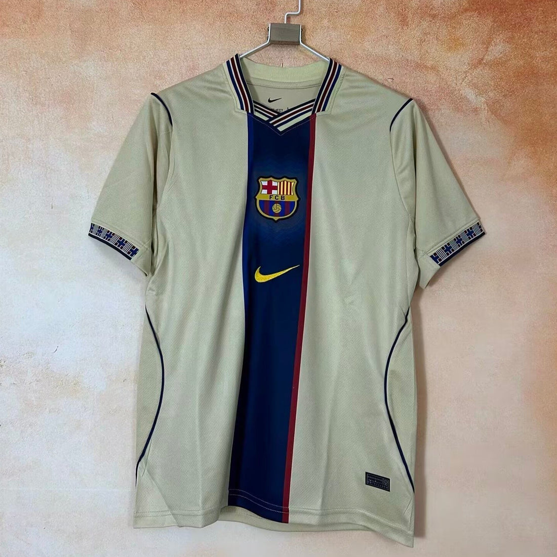 Maillot 26/27 Barcelone Retro — vue 3