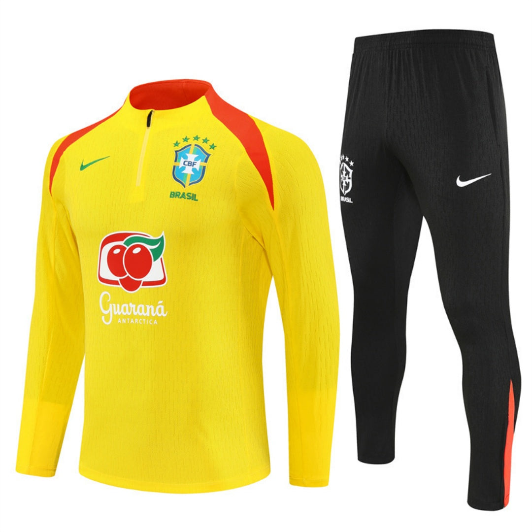25/26 Ensemble Brésil yellow — vue 1