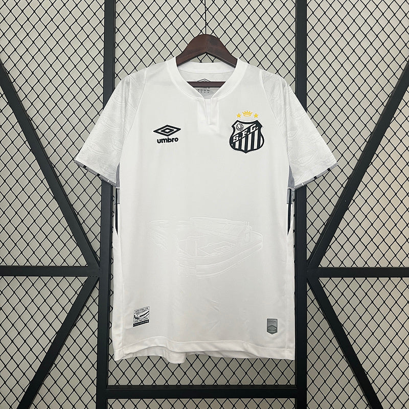 Maillot 24/25 Santos — vue 1