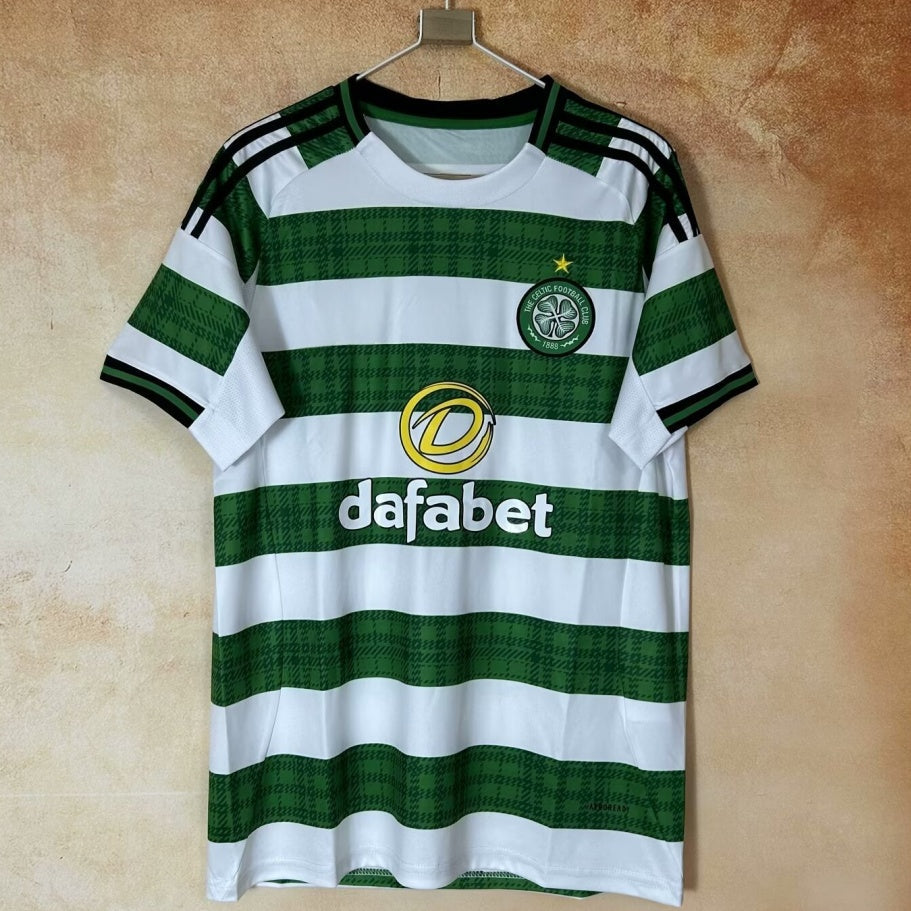 Maillot 25/26 Celtic Glasgow Domicile — vue 1