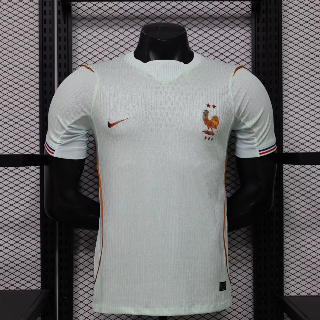 Maillot 2026 France Extérieur player — vue 2