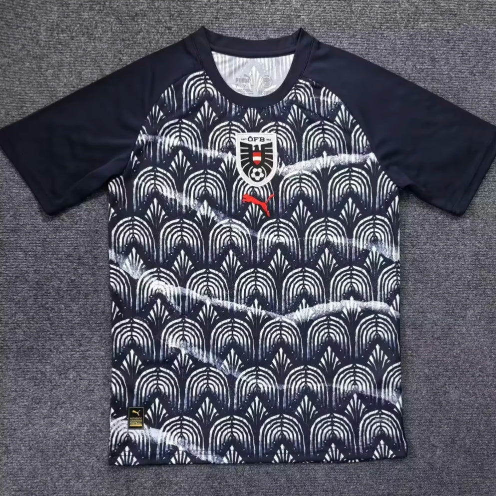 Maillot 25/26 Austria Extérieur — vue 1