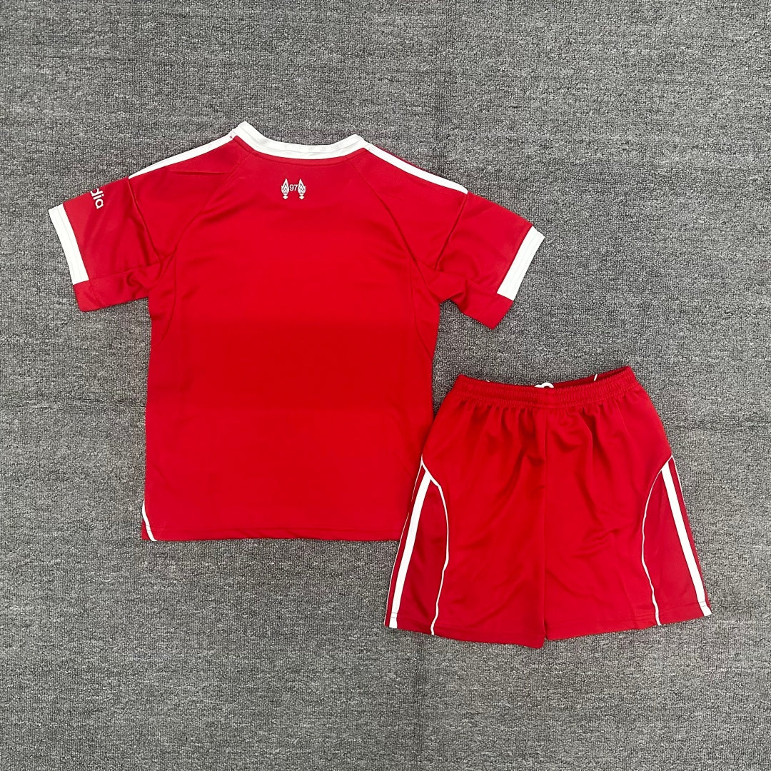 25/26 Ensemble Enfant Liverpool Domicile — vue 2