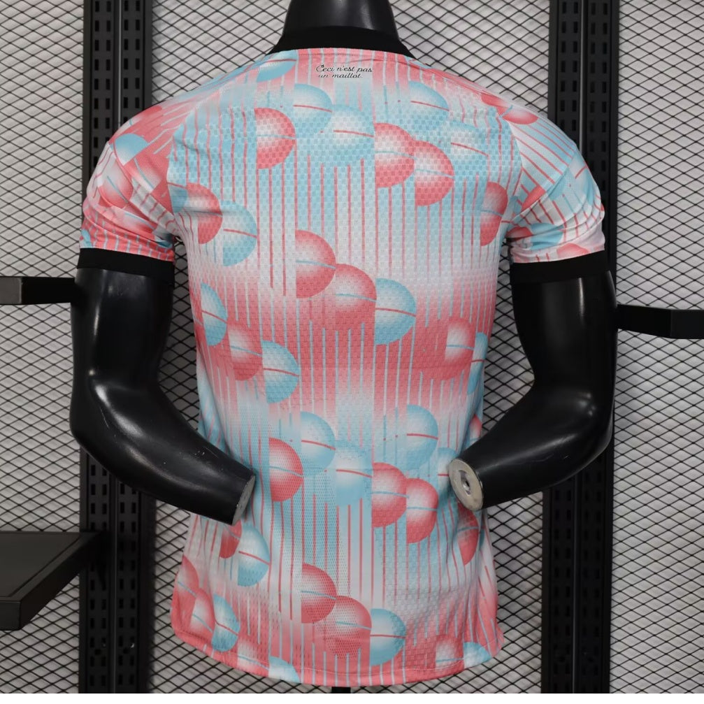 Maillot 25/26 Belgique Extérieur player — vue 2