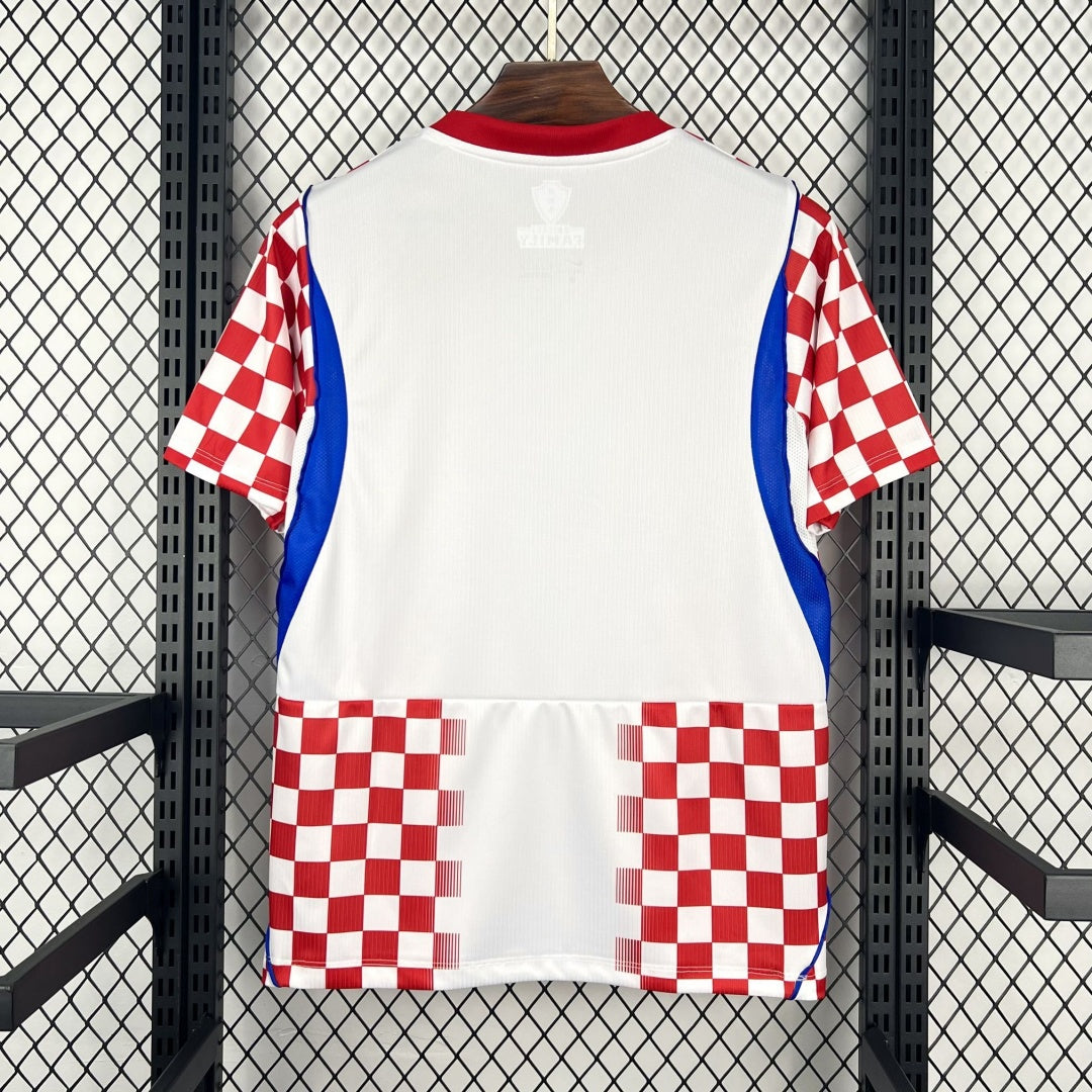 Maillot 2026 Croatia Domicile — vue 2