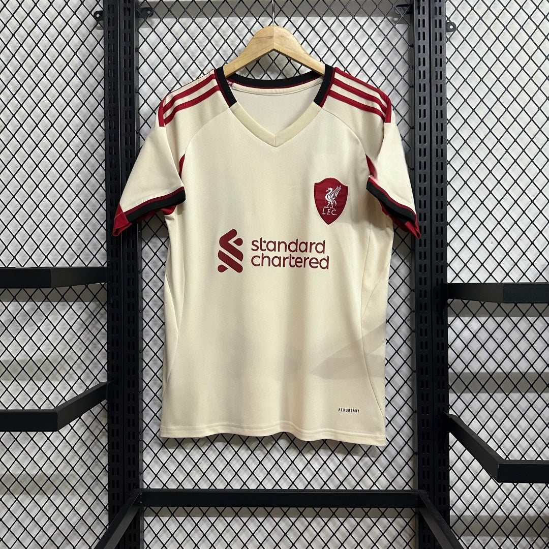 Maillot 25/26 Liverpool Extérieur — vue 1