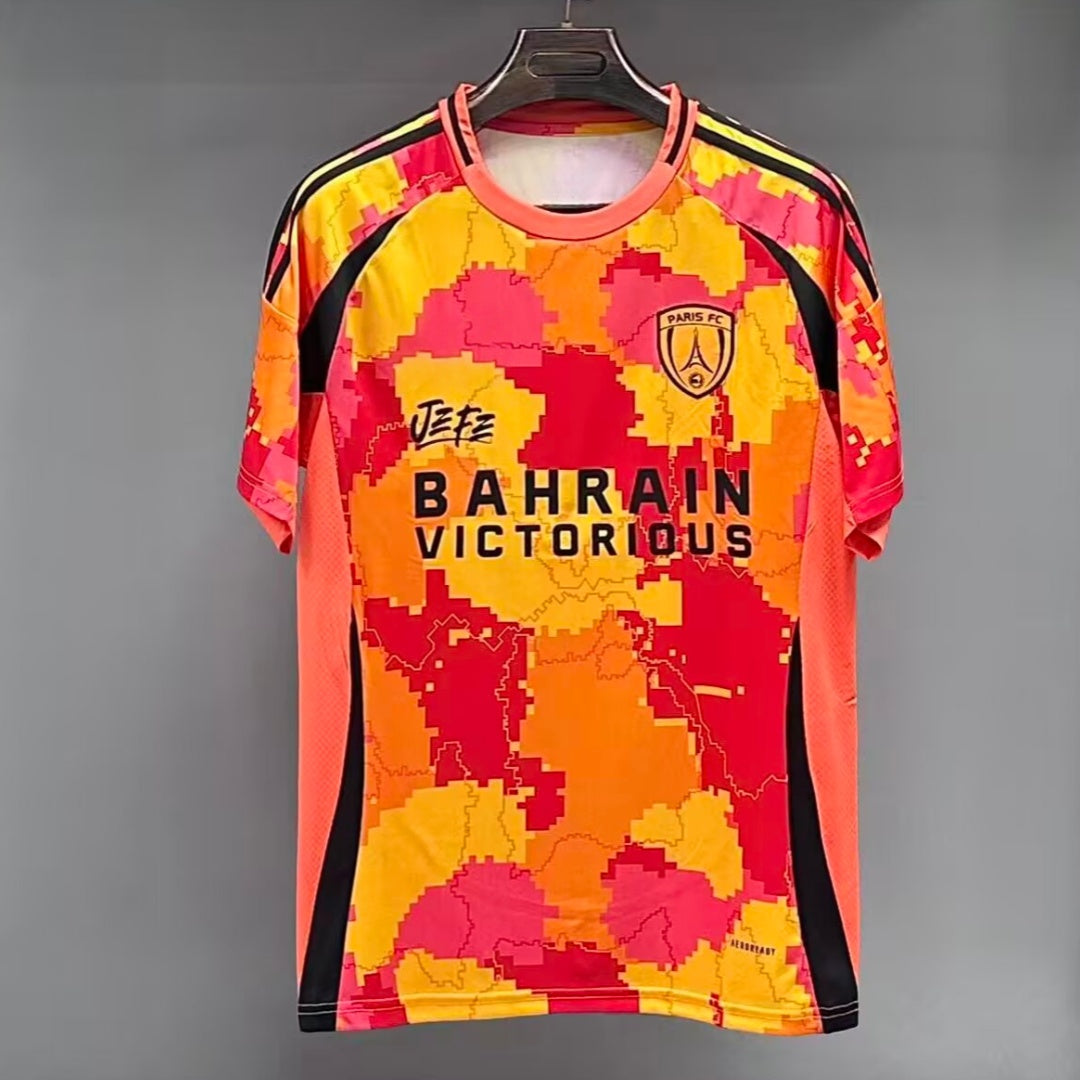 Maillot 25/26 Paris FC Third — vue 1