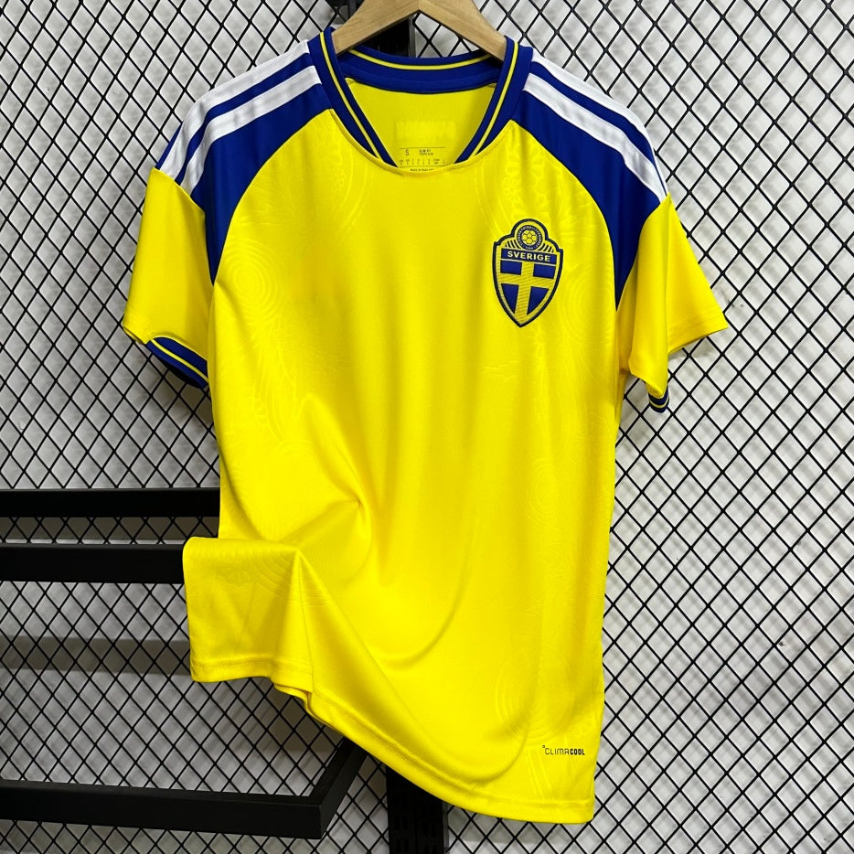 Maillot 25/26 Suède Domicile — vue 1