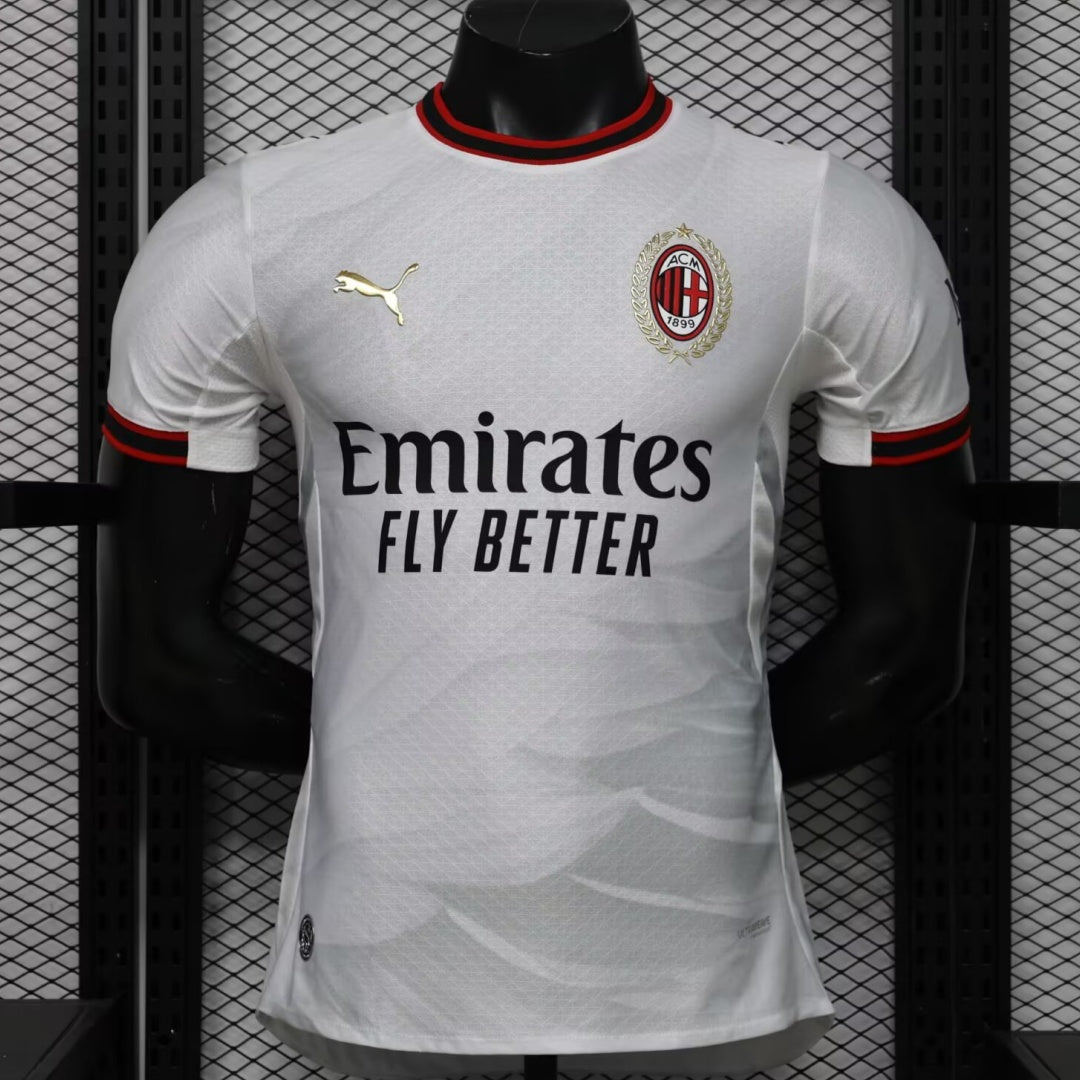 26/27 Maillot AC Milan Extérieur Player — vue 1