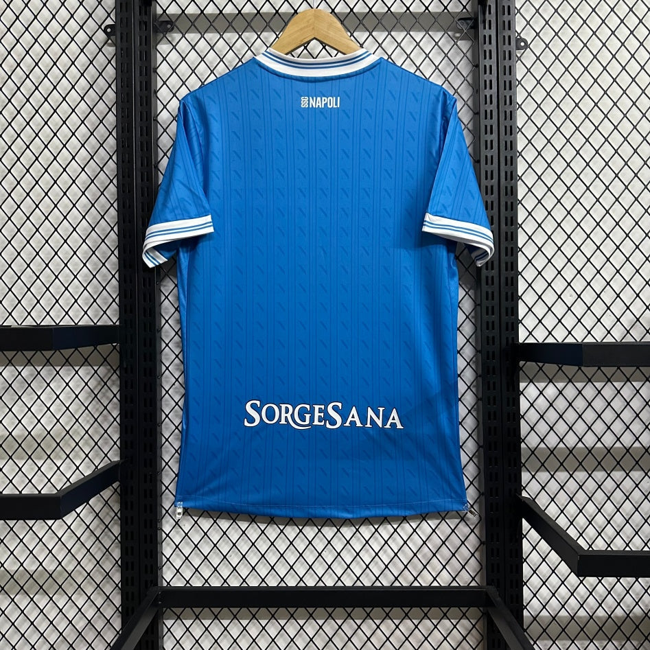 Maillot 25/26 Naples Domicile — vue 2