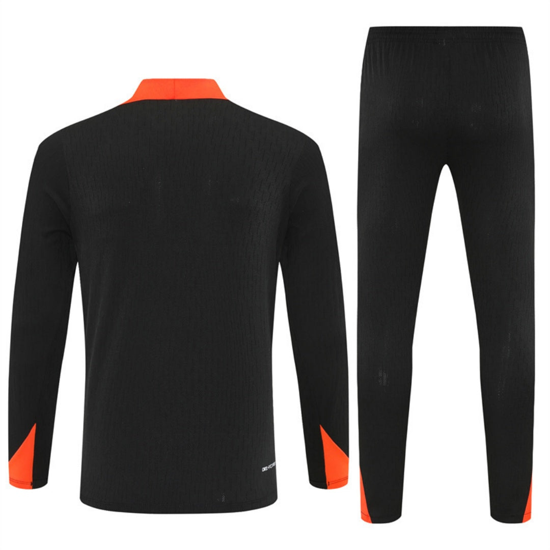 25/26 Ensemble Brésil black — vue 2