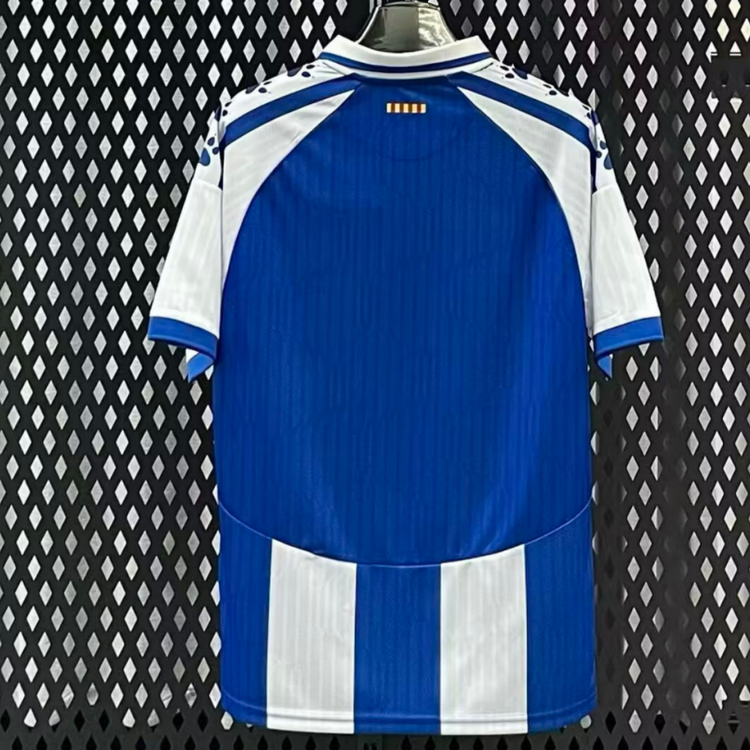 Maillot 25/26 Spanish Domicile — vue 2