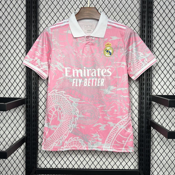 Maillot 25/26 Real Madrid Spécial style…